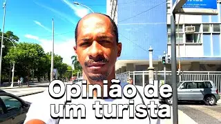 IS RIO DE JANEIRO DANGEROUS? A TOURIST'S HONEST Opinion
