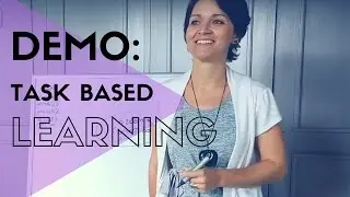 Demo: Task-Based Learning - International TEFL Academy