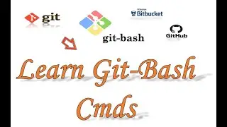 GIT: Learn Essential git-bash commands