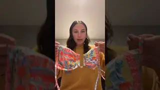 Shein Haul part 2!! (Bathing Suits!!) 👙