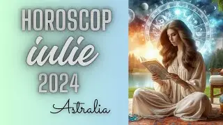 Horoscop IULIE 2024 - Stabilitate și Romantism, Schimbări și Surprize la Mijlocul Lunii