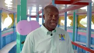 I Love Tobago - Frankie Tours Launches New Vessel