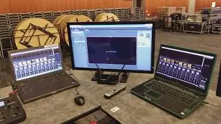 How to use Arkaos Media Hub over multiple servers.