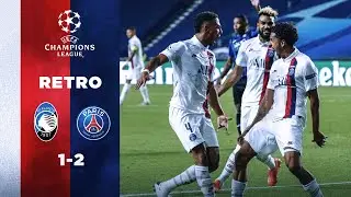 🔥 𝚁𝚎𝚟𝚒𝚟𝚎𝚣 Atalanta 🆚 Paris Saint-Germain ! ⏪🎥