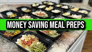 Delicious, FRUGAL Meal Prep Ideas That Beat Dining Out!