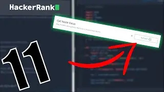 Get Node Value | HackerRank Python Solution & Explanation