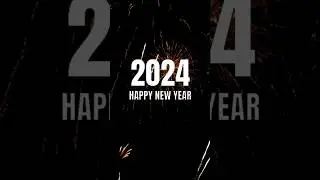 2024 Happy new year 🎊 