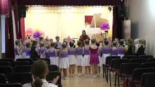 Клятва первоклассника – Посвящение в первоклассники - 2022