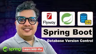 Flyway-Your Database Version Control | Spring Boot