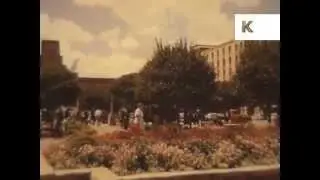 Late 1950s, Early 1960s Bloemfontein, South Africa