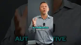 Why the Authoritative parenting style WORKS👨‍⚖️