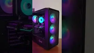 Имба сборка пк на rtx 4060 и i3 12100f! 