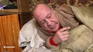 Воровской разговор Эдуарда и Бутыляна с Маестро , Вор бесится.