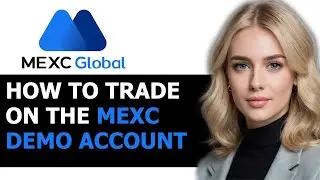 How to Trade on the MEXC Demo Account 2024! (FULL GUIDE)