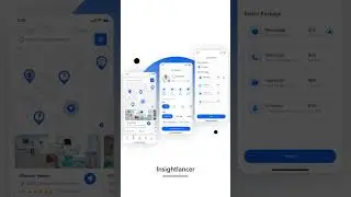 Doctor Appointment Booking System | doctor appointment app in flutter | doctor appointment app figma