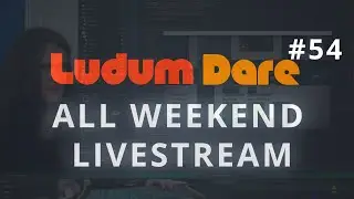 FINAL DAY - Ludum Dare 54 - "Limited Space"