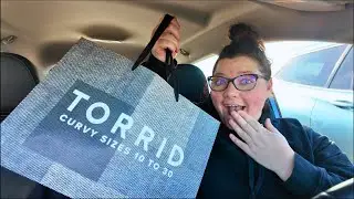 Torrid Try-On Haul! Plus Size Inside the Dressing Room 2025