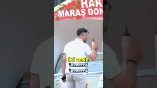 ABSÜRT SİPARİŞ VER (2) - DORİTOS CUBUN - FRAGMAN #shorts #meyzileyoutubeshorts