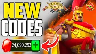 ⚠️New Update!!⚠️RISE OF KINGDOMS REDEEM CODES 2024 - RISE OF KINGDOMS CODES - ROK CODES