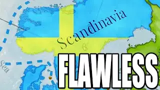 Cheesing Sweden To VICTORY! - Every Single Click