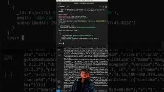 Docker Mongo NO SECURITY?!? 