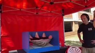 Explore the CrabTown Festival at Hampton Virginia Fancy Watzi  #blog #blogger #hamptonvirginia