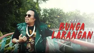 Harry - Bunga Larangan (Official Music Video)