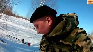 Первый коп металлолома с Ванкфиш 440 весной 2022 г.