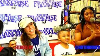 Fussy Makes her Return And as Always Shuts It Down With Ease