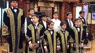 Bukharian folklore songs  makam