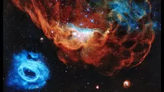 Galaxias y Nebulosas Más Impresionantes Que el Telescopio Hubble ha Visto 4K (Episodio 4)
