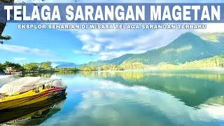 🔴 TELAGA SARANGAN TERBARU ‼️ WAJIB NONTON SEBELUM KESINI‼️WISATA MAGETAN SARANGAN