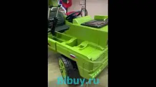 Детский электромобиль Искандер (ракетный комплекс) B111CP