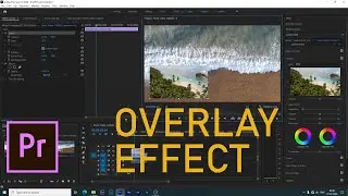 🆕how To Create A Video Overlay Effect In Premiere Pro 👉 Video Overlay Effect In Premiere Pro Video