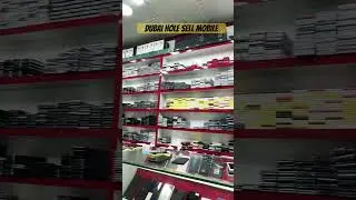 Dubai Hole Sell Mobile Shop 