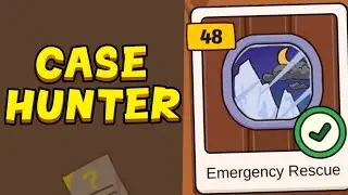 Case Hunter - Can you solve it? - Level 48 (Emergency rescue)