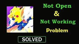 How To Fix Pokemon Unite App Network Connection Problem Android | Pokemon Unite No Internet Error