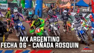 MX Argentino | Fecha 06 (Cañada Rosquin)