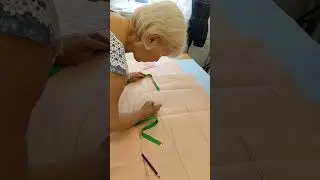 Построение выкройки. Корректировка. Галина Коломейко