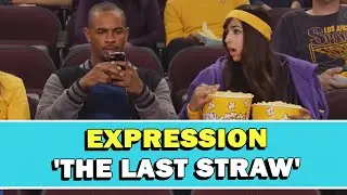 Expression 'The Last Straw' Meaning