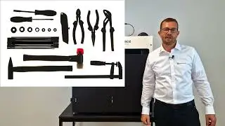 EN || Area Scan Portal - Manual Operation for ContourTrace || Detailed insight