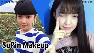 Everyday Make Up Tutorial in VIETNAMESE ! Makeup Transformation Boy 2020