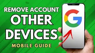How To Remove Gmail Account From Other Devices - (Simple Guide!)