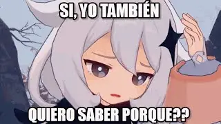 Que Estas Escondiendo | PAIMON & AETHER #3