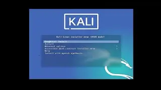 How to install kali linux full video