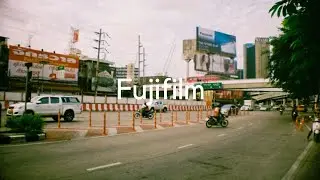 Fujifilm preset | Lightroom tutorial | free dng | NO PASSWORD