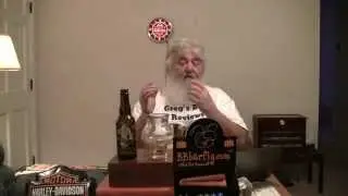 Beer review # 1868 Coronado Brewing Barrel Aged Stupid Stout