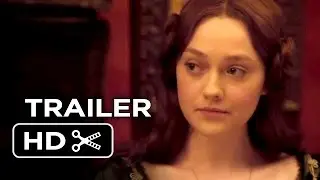 Effie Gray Official UK Trailer #1 (2014) - Dakota Fanning, Emma Thompson Movie HD