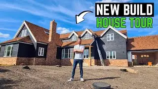 New Build Property Tour: Inside This Stunning 3,500sqft Project!