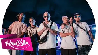 Sabe Como É - MC Guime, MC Tuto, MC Kekel, MC Vine 7, MC Joãozinho VT   (KondZilla)